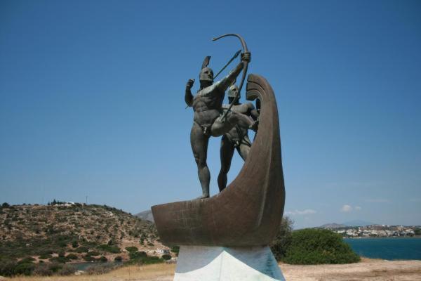 דירות Selinia Kollitaki מראה חיצוני תמונה